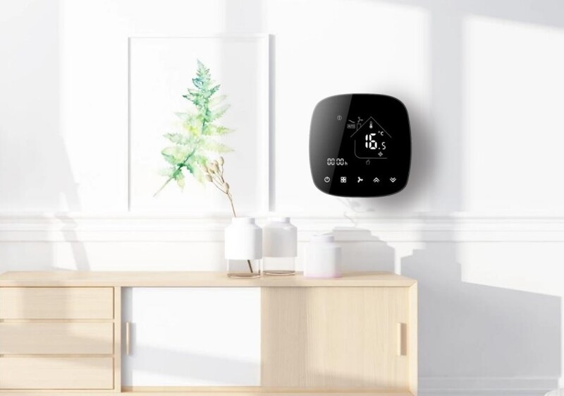 room thermostat application