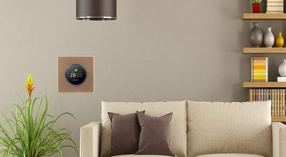 smart knob type application