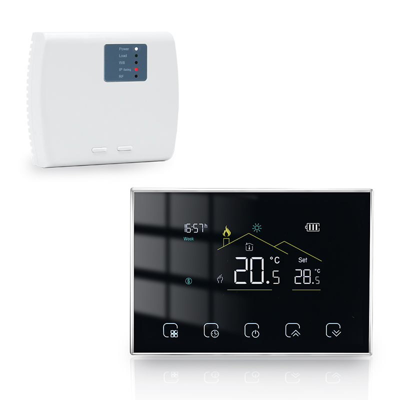 WIFI + RF Wireless Thermostat
