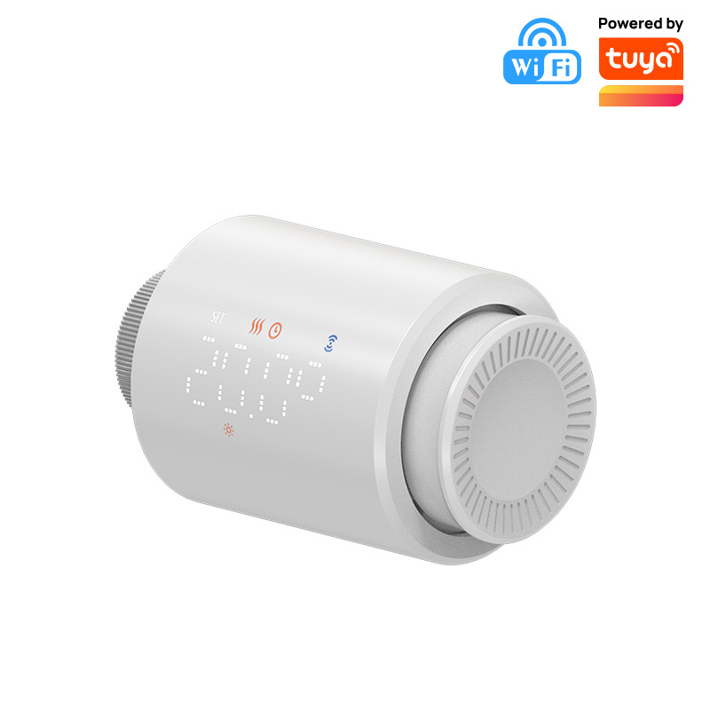 New WiFi TRV