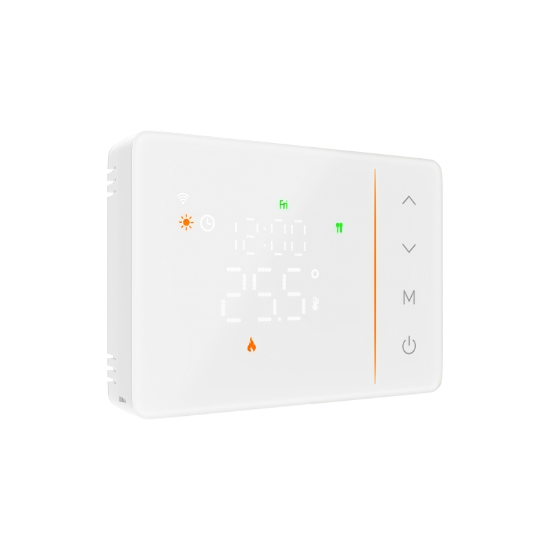 Smart 2-Wire Boiler Thermostat Smart 2-Wire Boiler Thermostat